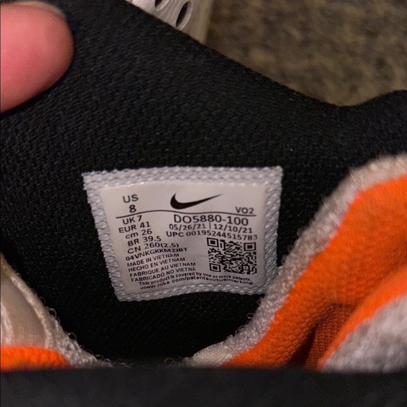 AIR MAX 2 CB 94 'SUNS' - Picture 5 of 5